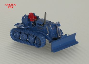 Vickers VR180 Vigor crawler cable bulldozer