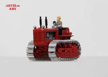 International Harvester TD 18 base crawler tractor