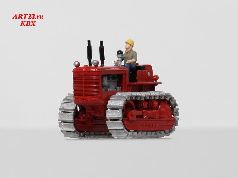 International Harvester TD 18 base crawler tractor