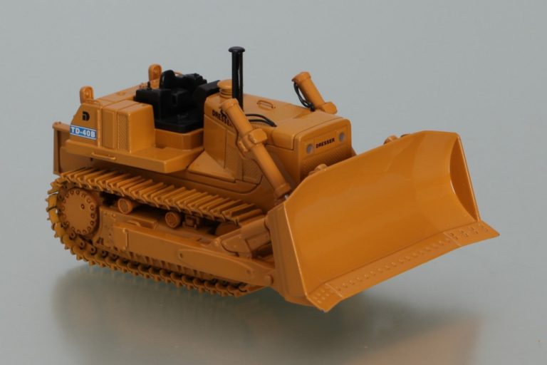Dresser TD-40B crawler hydraulic bulldozer