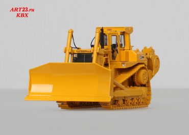 Caterpillar D9L mining crawler hydraulic bulldozer