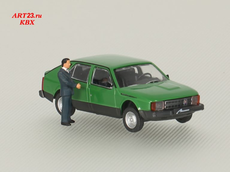 Москвич-С1 «Меридиан» автомобиль с 2-объёмным кузовом