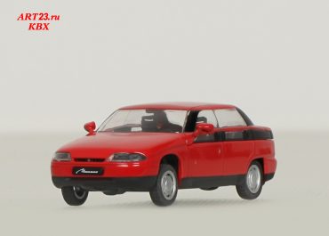 Москвич-2143 «Яуза» опытный седан
