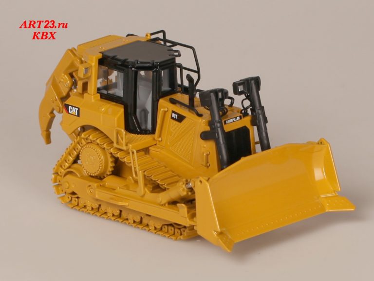 Caterpillar D8T crawler bulldozer