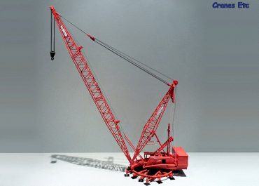 Manitowoc 4100W Series II Ringer cranes