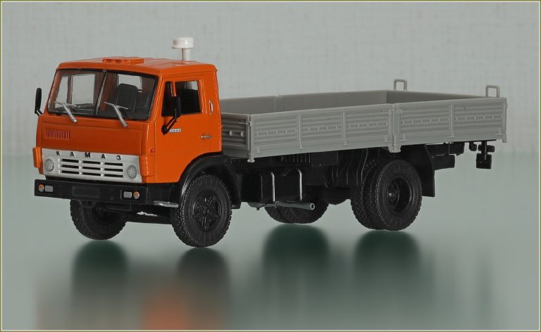 КамАЗ-4325 бортовой грузовик
