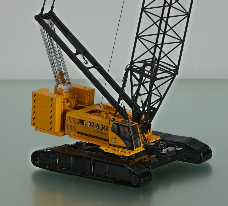 Link-Belt 348H Hylab 5 «Marco» crawler cranes