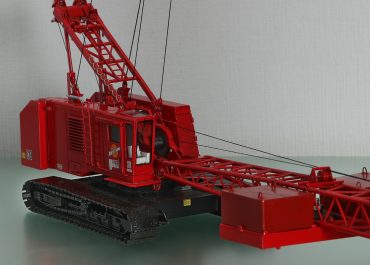 Manitowoc 4100W S2 X-Tender tower cranes