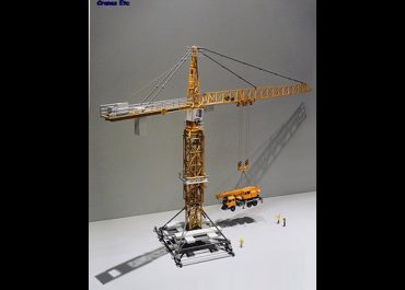 Liebherr 630 EC-H 40 Litronic Tower Crane