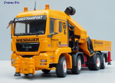 Palfinger PK100002 Performance «Wiesbauer» loader cranes