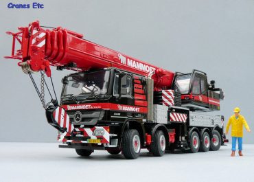 Tadano FAUN HK70 «Mammoet» Mobile Cranes