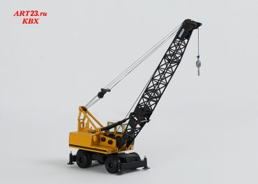 Sennebogen S1020 M 2-axle wheel cranes