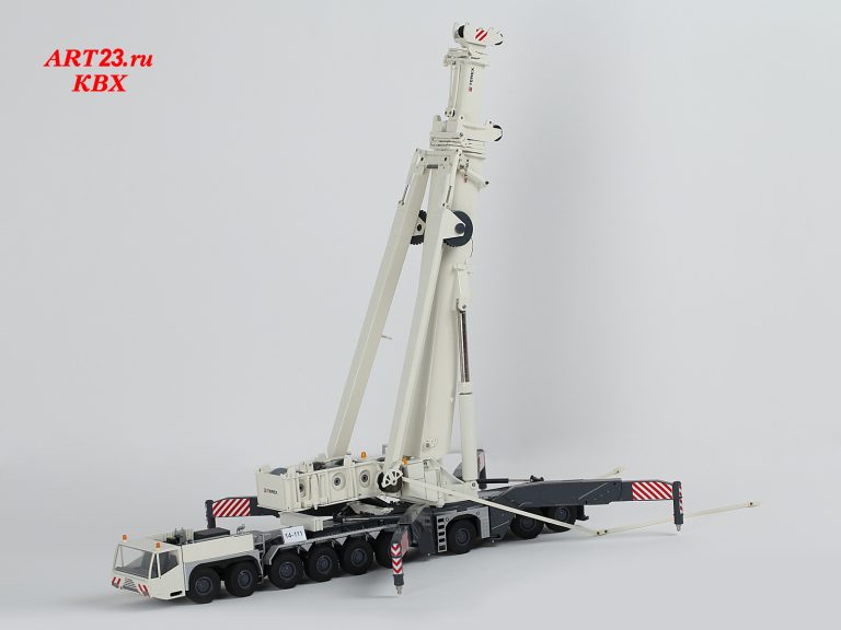 Terex AC-1000 all-terrain Cranes