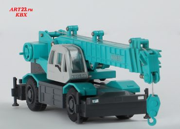 Kobelco Panther 500, RK500-1, all-terrain cranes