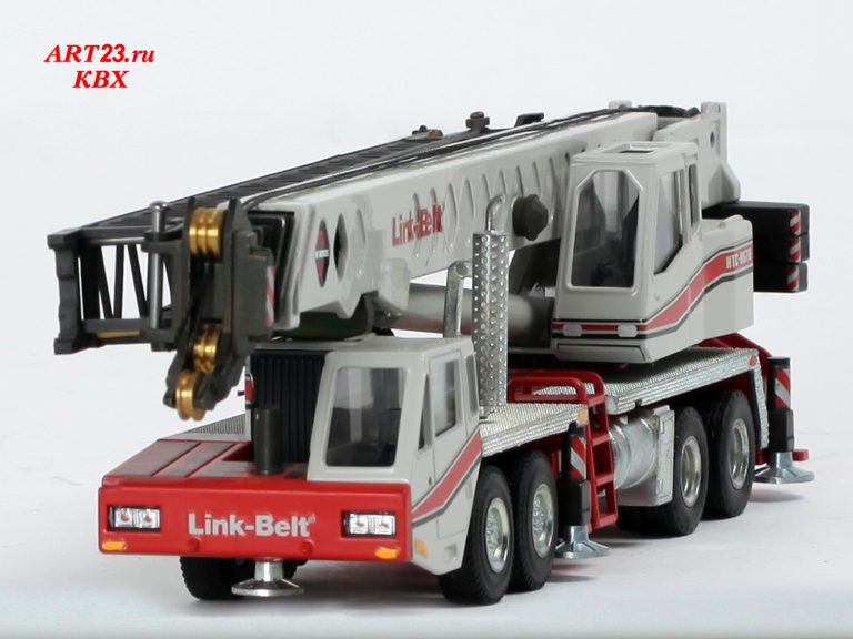 Link-Belt HTC-8670 Telescopic Hydraulic Truck Crane