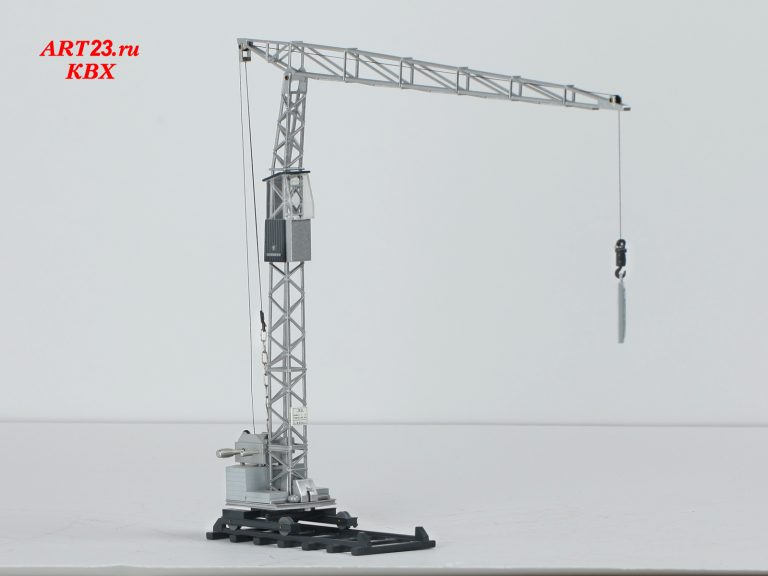 Liebherr TK 8 tower cranes