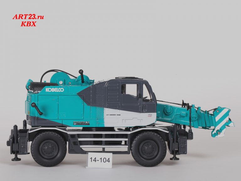 Kobelco Panther X250, RK250-7, all-terrain cranes