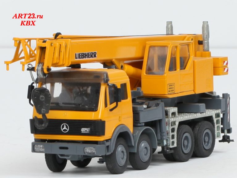 Liebherr LTF 1030-4 Mobile Cranes