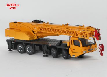 Chang Jiang LT 1050 Mobile Cranes