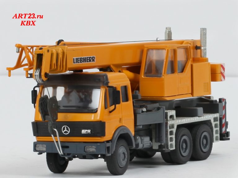 Liebherr LTF 1030-3 Mobile Cranes