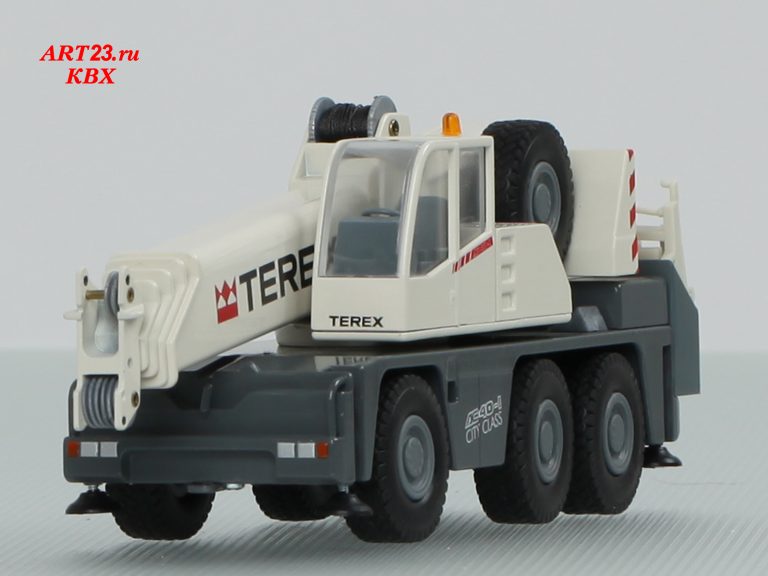 Terex AC40-1 Mobile Crane