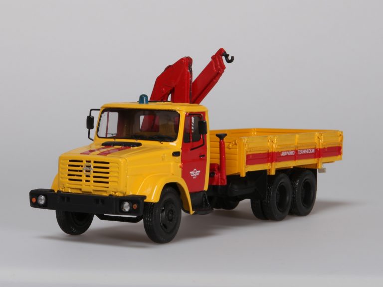 ЗиЛ-630900, ЗиЛ-6309Н0 бортовой грузовик