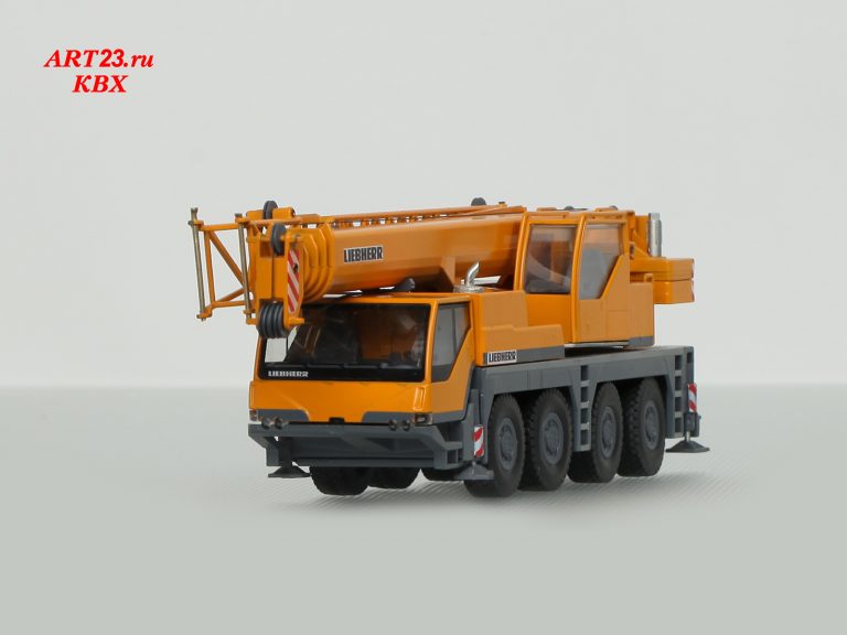 Liebherr LTM 1070-4.1 Mobile Cranes