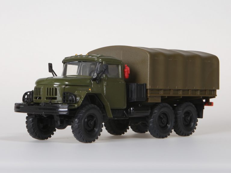 ЗиЛ-131Н 6×6 бортовой грузовик