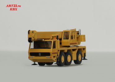 Grove GMK 3050 all-terrain hydraulic Cranes