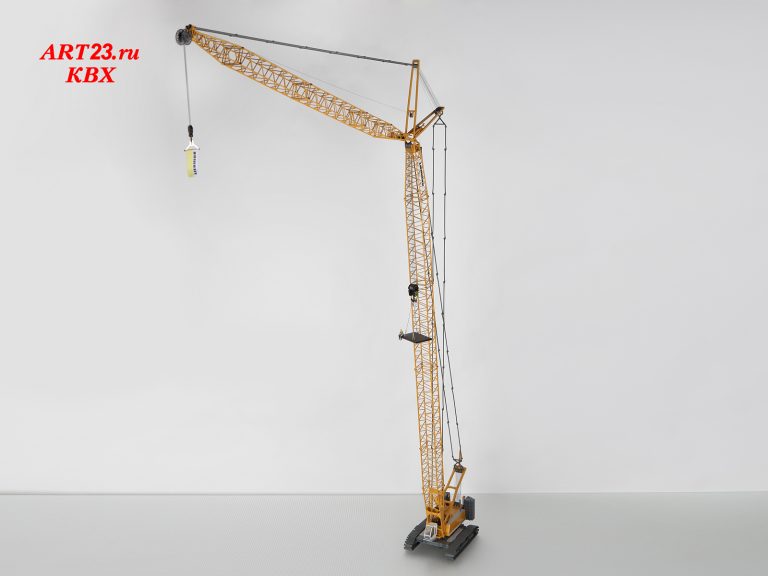 Liebherr LR 1280 Hydraulic lift crane