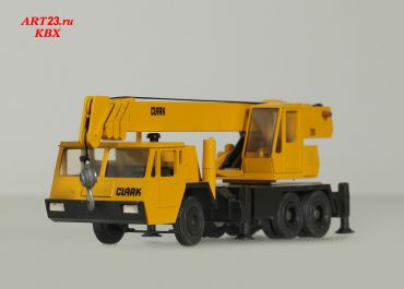 Clark 720 CM hydraulic Cranes
