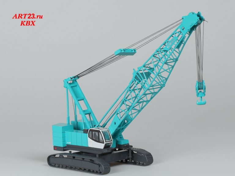 Kobelco Mastertech 7120G hydraulic crawler cranes