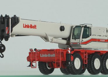 Link-Belt RTC-80100 all-terrain cranes
