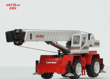 Link-Belt HSP 8060 all-terrain cranes