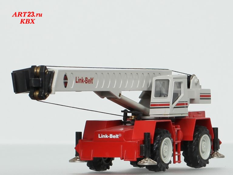 Link-Belt HSP 8060 all-terrain cranes
