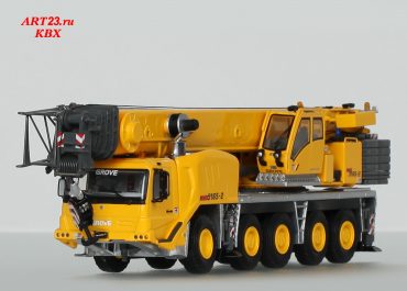 Grove GMK 5165-2 all-terrain Cranes