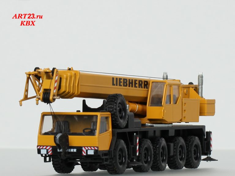 Liebherr LTM 1090 all-terrain Mobile Cranes