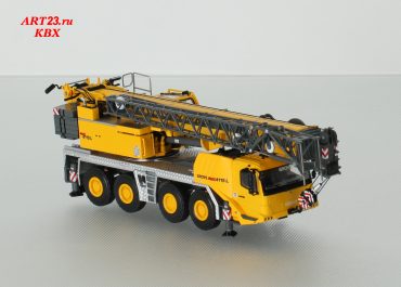 Grove GMK4115L all-terrain Cranes