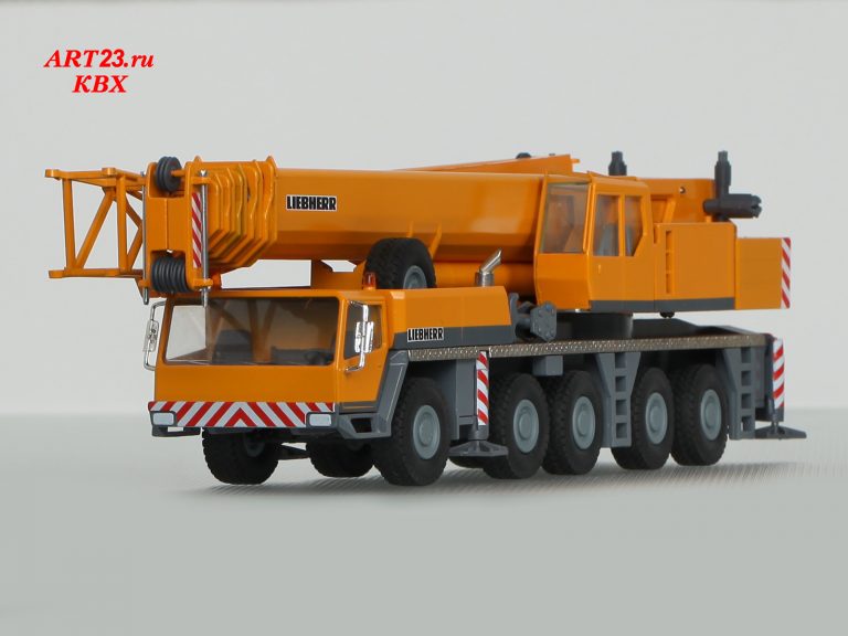 Liebherr LTM 1160/2 Mobile Cranes