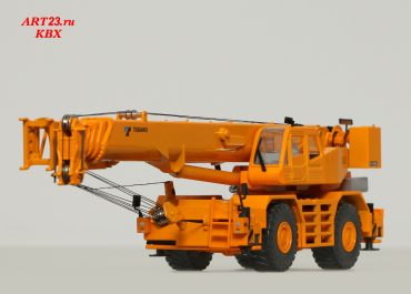 Tadano GR-1000XL-2 rough-terrain cranes