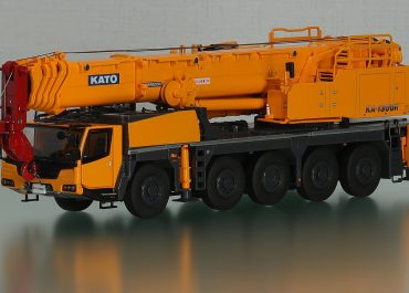 Kato KA-1300RX rough terrain Cranes