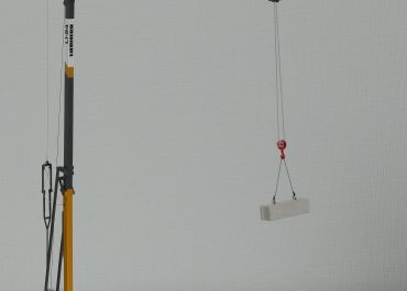 Liebherr L1-24 hydraulic fast-erecting cranes
