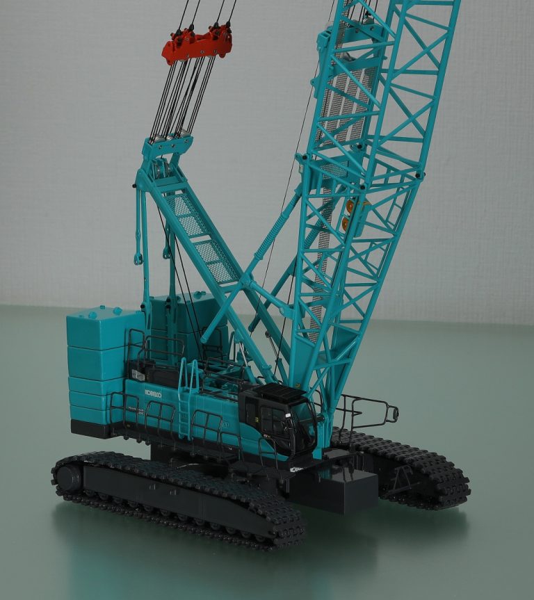 Kobelco Mastertech 7200G crawler cranes