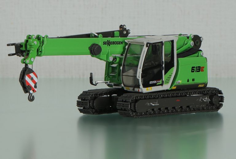 Sennebogen 613R Serie E crawler cranes
