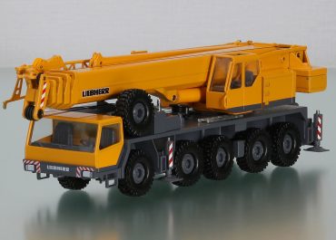 Liebherr LTM 1100/1 Mobile Cranes