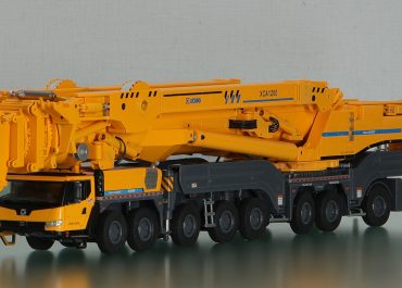 XCMG XCA1200 all-terrain Cranes