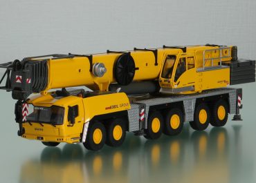 Grove GMK 6300-L all-terrain Cranes