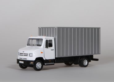 ЗиЛ-5301ЖО «Бычок» малотоннажный грузовик