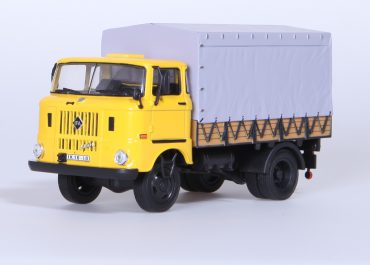 IFA W50L бортовой грузовик