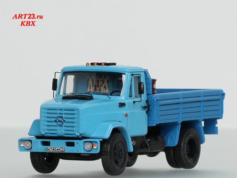 ЗиЛ-433360 бортовой грузовик